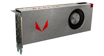 Radeon RX Vega 64/56 8GB Metal 3 GPU Video Card Mac Pro 4K Boot