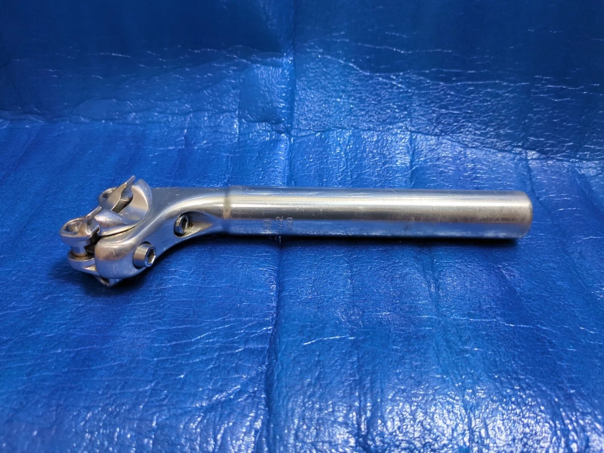NITTO 65 Crystal 12 ステム シートポスト セット 25+ Nitto Bicycle Seatpost for sale | Updated Oct 2026