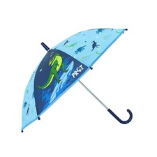 Ready To Wear Kids Umbrella 73cm Casual Protection For All Weather