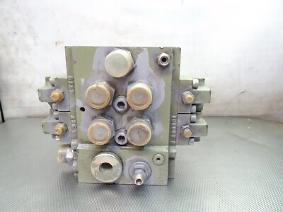 DDR ORSTA S-20 - 1.001-0 TGL 26216 - 20- 1 010 TGL 26216/50 Hydraulik - Gew.43Kg