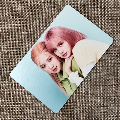 BLACKPINK ROSE LISA #1 [2022 Welcoming Collection] Official