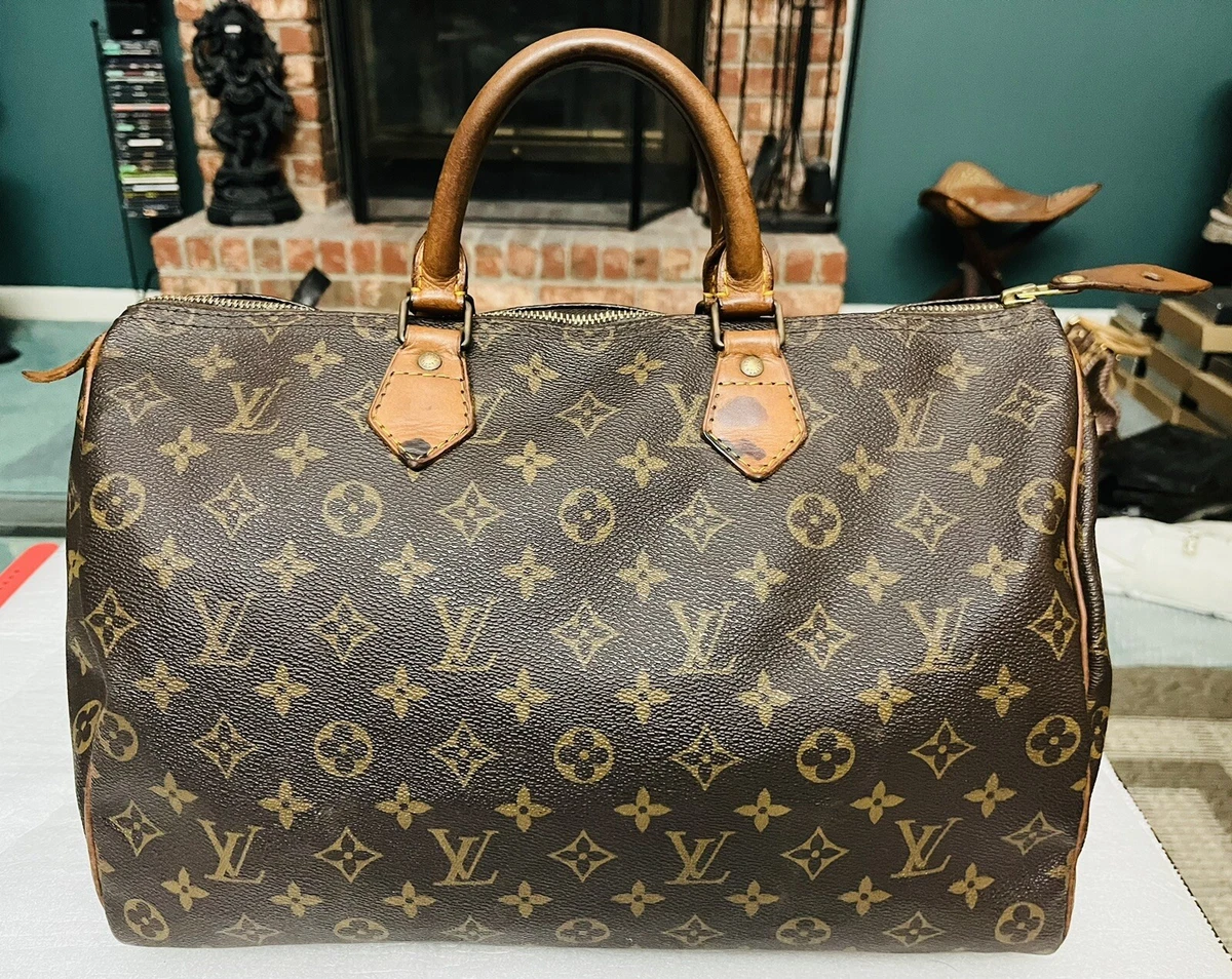 Speedy 35 Monogram - Women - Handbags