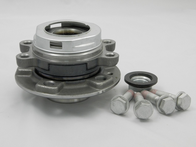 Front Wheel Hub Renault Laguna III 07-