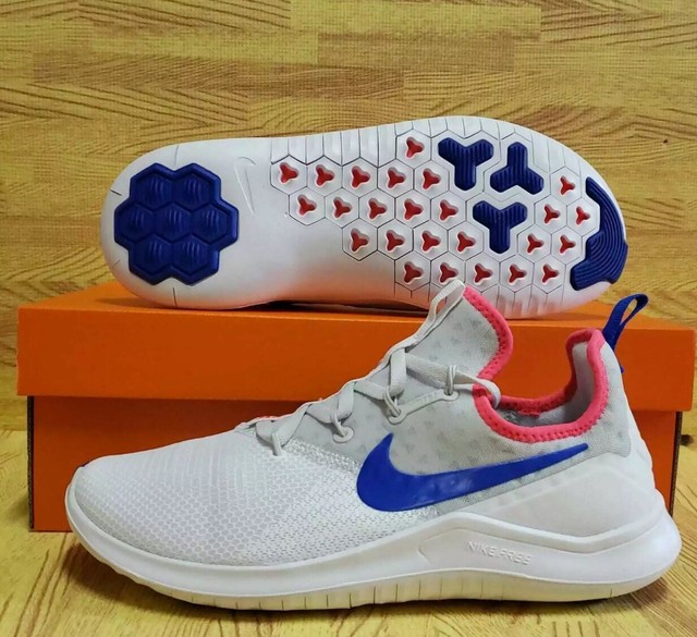 nike free tr 8 blue