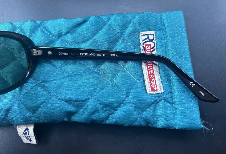 NUEVO ROXY VINTAGE AÑOS 90 SNOW SKATE MX SUP TABLA DE SURF GOLF SURF GAFAS DE SOL GRATIS Foto 4 de 4