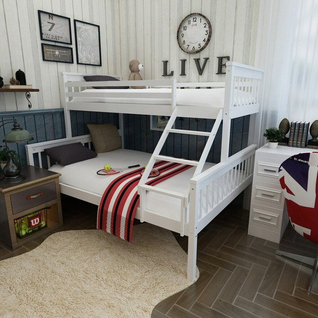trio bunk beds for sale