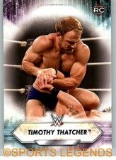 2021 Topps WWE #189 Timothy Thatcher