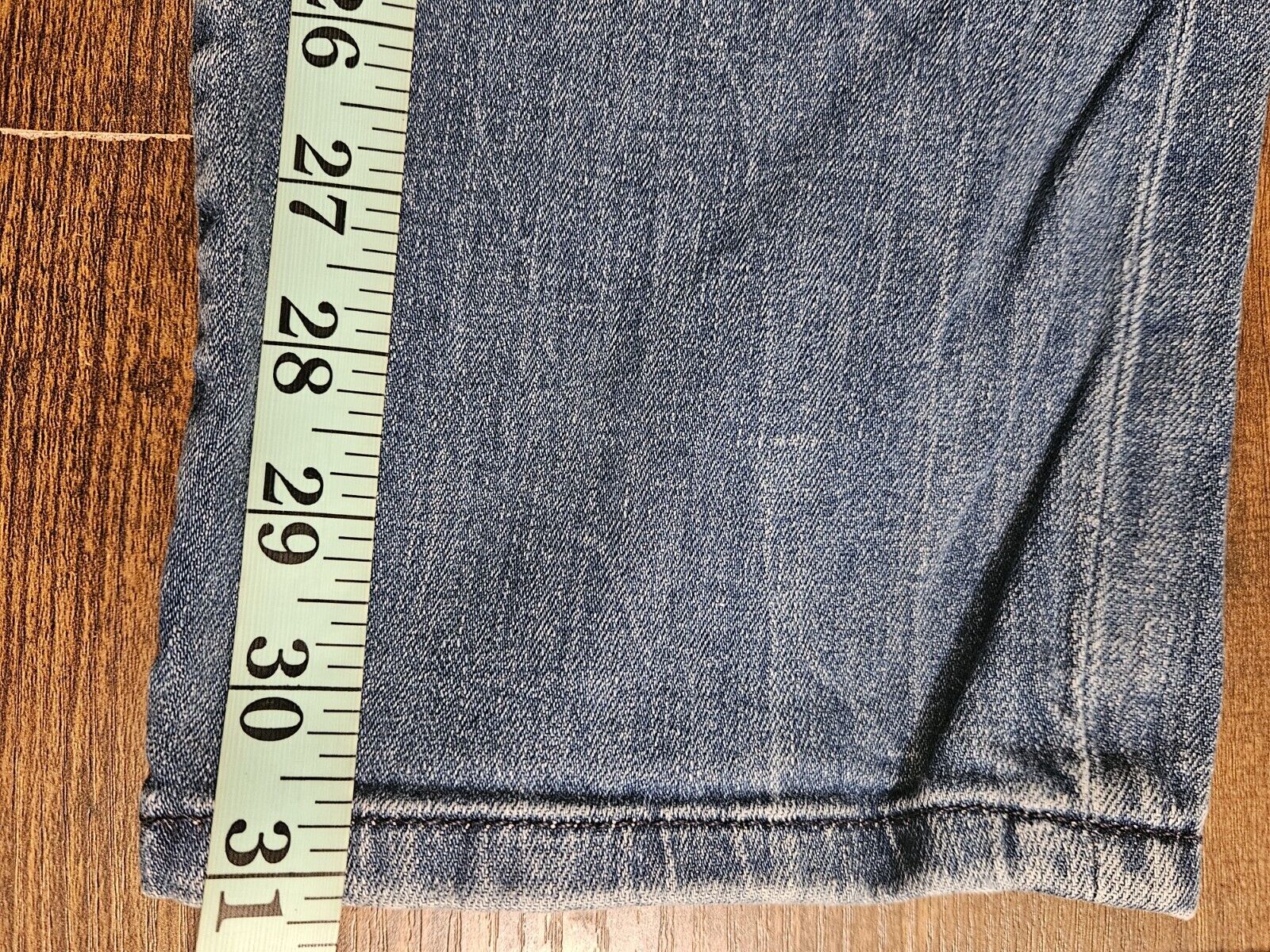 Mavi Jeans Men's 36x31 Lightly Distressed Straigh… - image 15