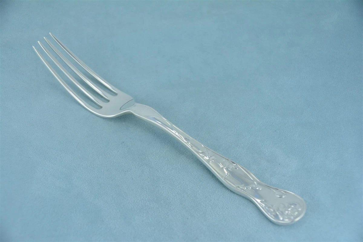 Tiffany & Co. Antique US Sterling Silver American Garden for sale