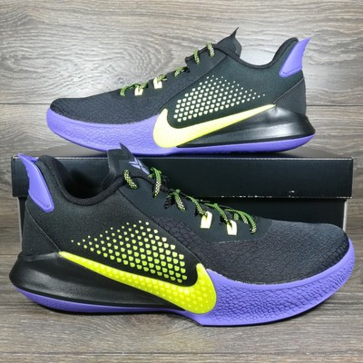 mamba fury lakers away