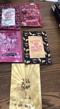 5 NEW Victoria s Secret Facial Masks