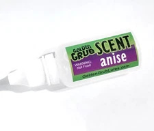 NEW 1 OZ Classic ANISE SCENT Lure Making Fishing Soft Plastic Bait plastisol