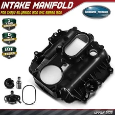 Intake Manifold w/ Gaskets 615-182 for Chevy Silverado 1500 GMC Sierra 1500 4.3L