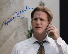 MATTHEW MODINE signed Autogramm 20x25cm TRANSPORTER in Person autograph COA