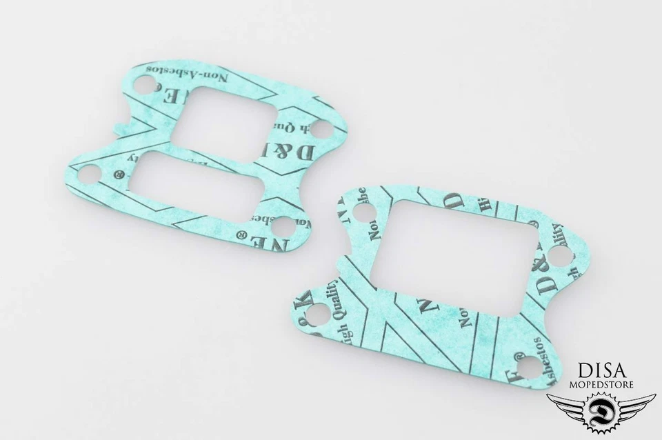 Membranblock Ansaugstutzen Dichtung Set für Peugeot Speedfight 2