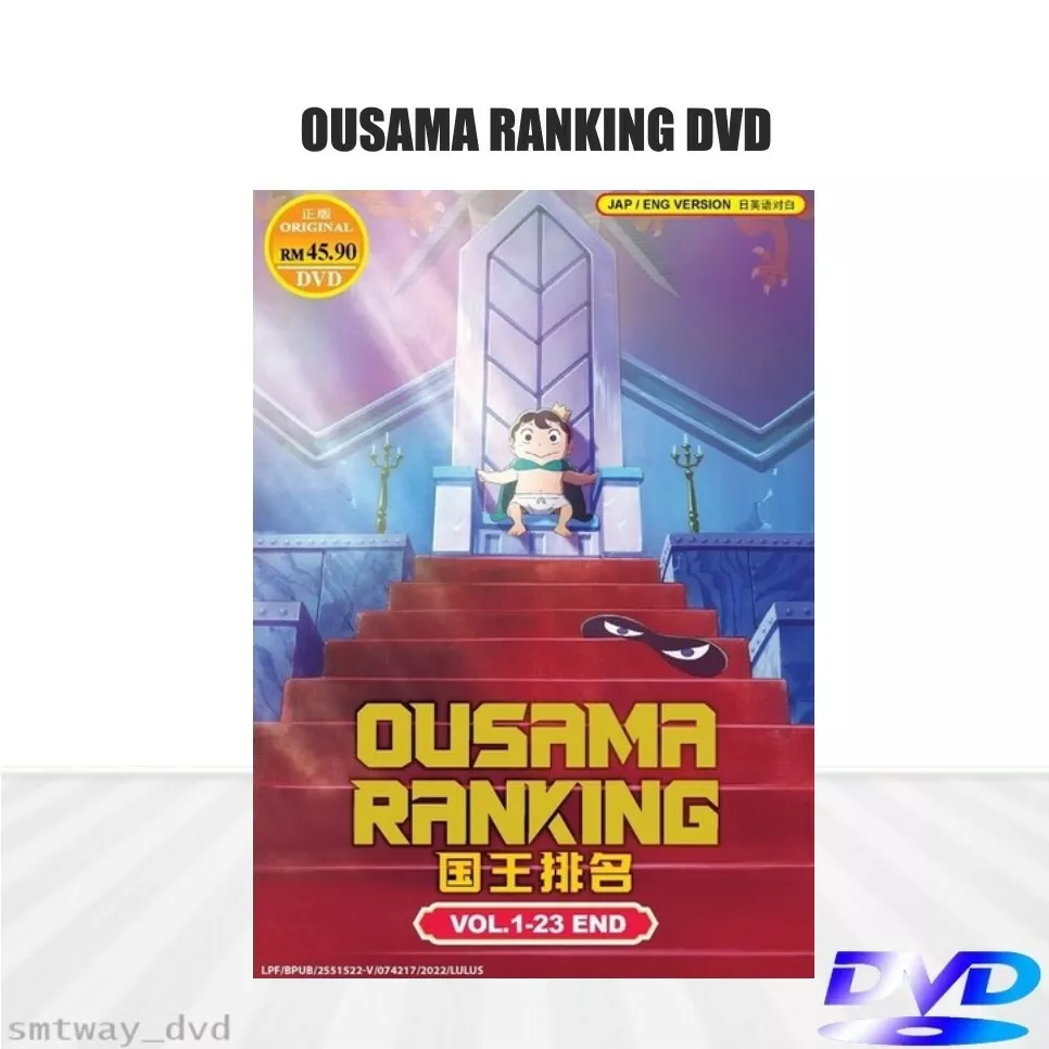 OUSAMA RANKING - EPISÓDIO 1, ANÁLISE RÁPIDA