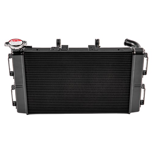 WOLFLINE High Performance Aluminum Radiator For Triumph Daytona 660 2024-2025 - Picture 6 of 21