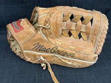 MacGregor Willie Randolph Baseball Glove Model K2397 18R RHT