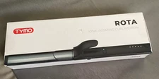 TYMO ROTA Automatic Curling Iron Wand, 1 .25” Ionic Rotating Hair Curler