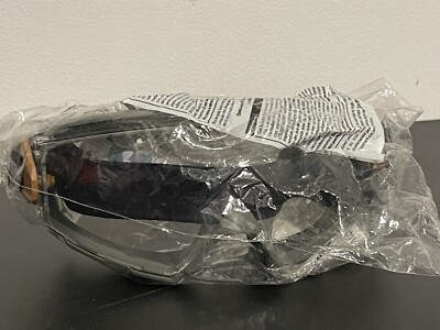 MSA Vault OSHA Construction Safety Goggles Glasses Anti fog Anti Scratch Sealed