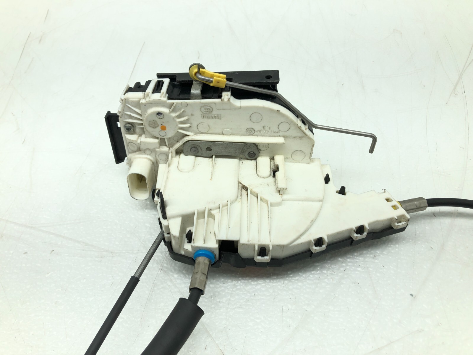 2014-2019 MASERATI GHIBLI S LEFT DRIVER FRONT DOOR LOCK LATCH ACTUATOR OEM.