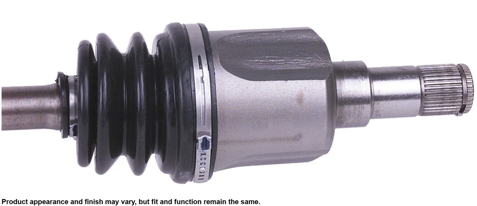 Eje CV Cardone lateral del pasajero delantero para Spectrum, I-Mark, Sunburst (60-1015) Foto 3 de 4