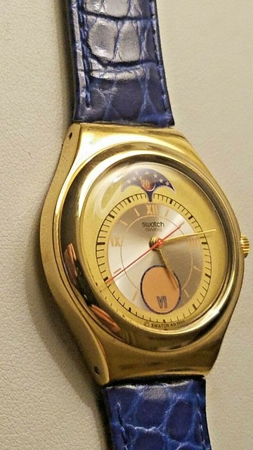 moon swatch automatic