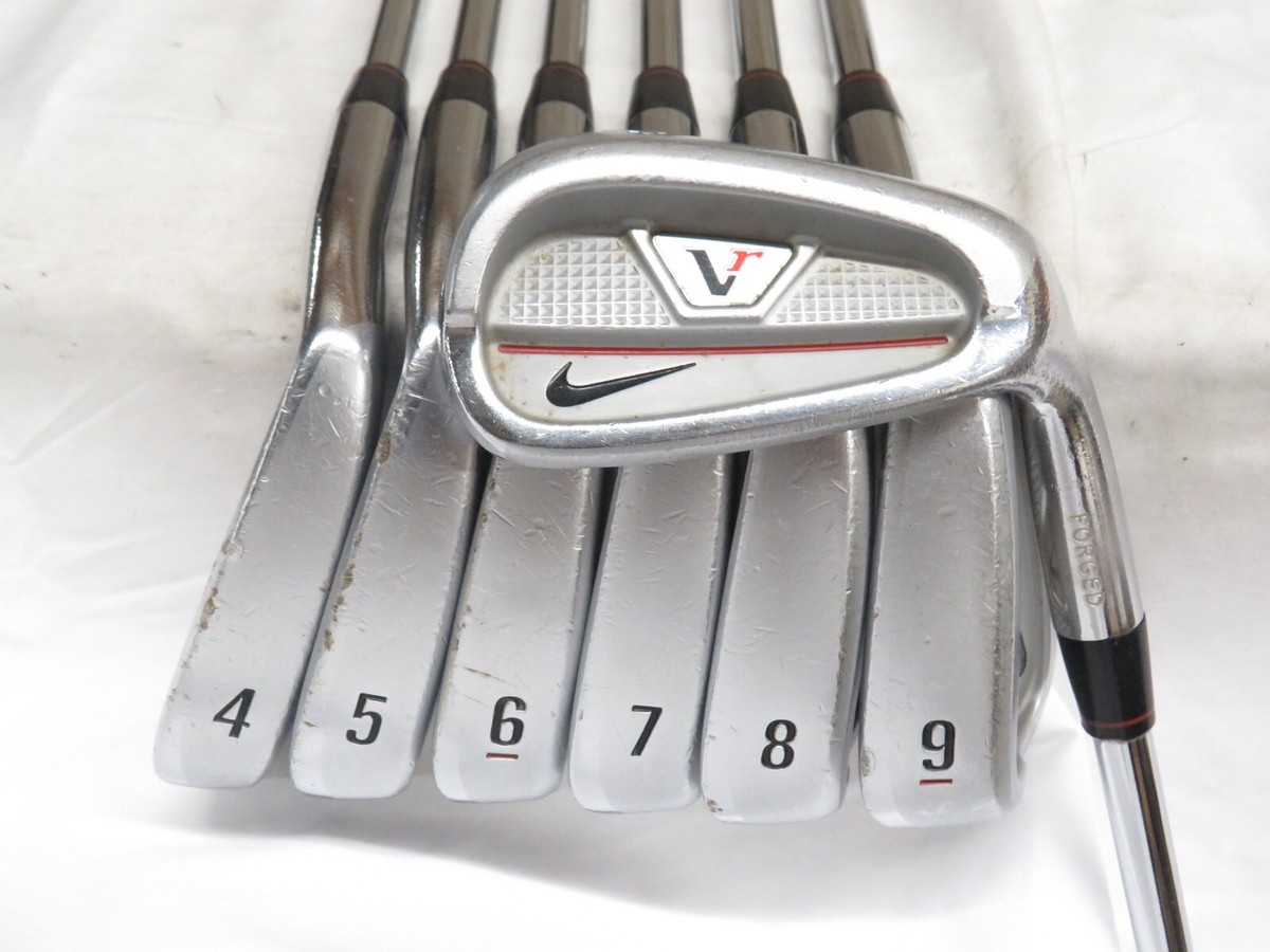 Nike Victory Second Hand Nike Golf Clubs Used Nike VR Forged Iron