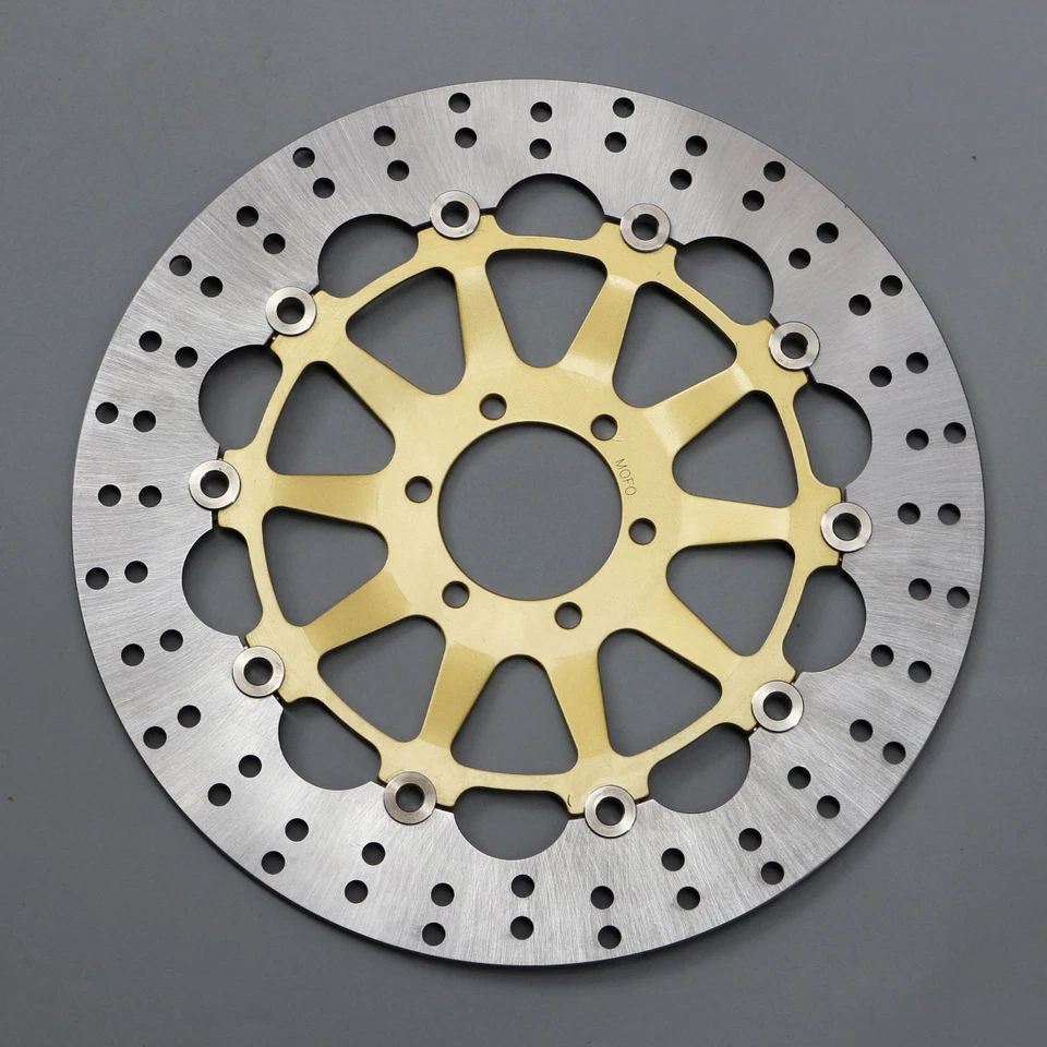 For CAGIVA Planet Raptor 125 Super City 125 River 600 Front Brake Disc Rotor - Image 2 of 3