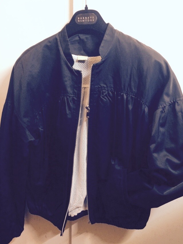 Michael Kors Michael Solid Black Cotton Basic Zip… - image 5