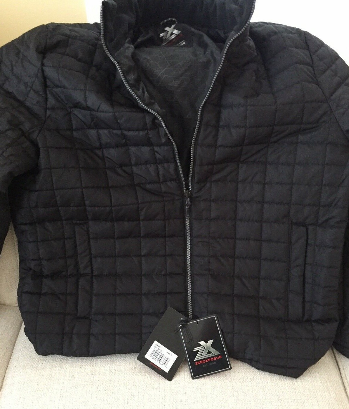 zeroxposur soft shell jacket men's