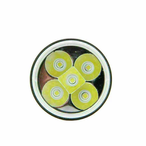380000LM 5* LED Diving Torch UnderWater 220m Depth Waterproof Flashlight US - Picture 10 of 11
