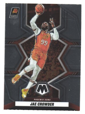 2021-22 Panini Mosaic NBA Basketball Phoenix Suns Jae Crowder