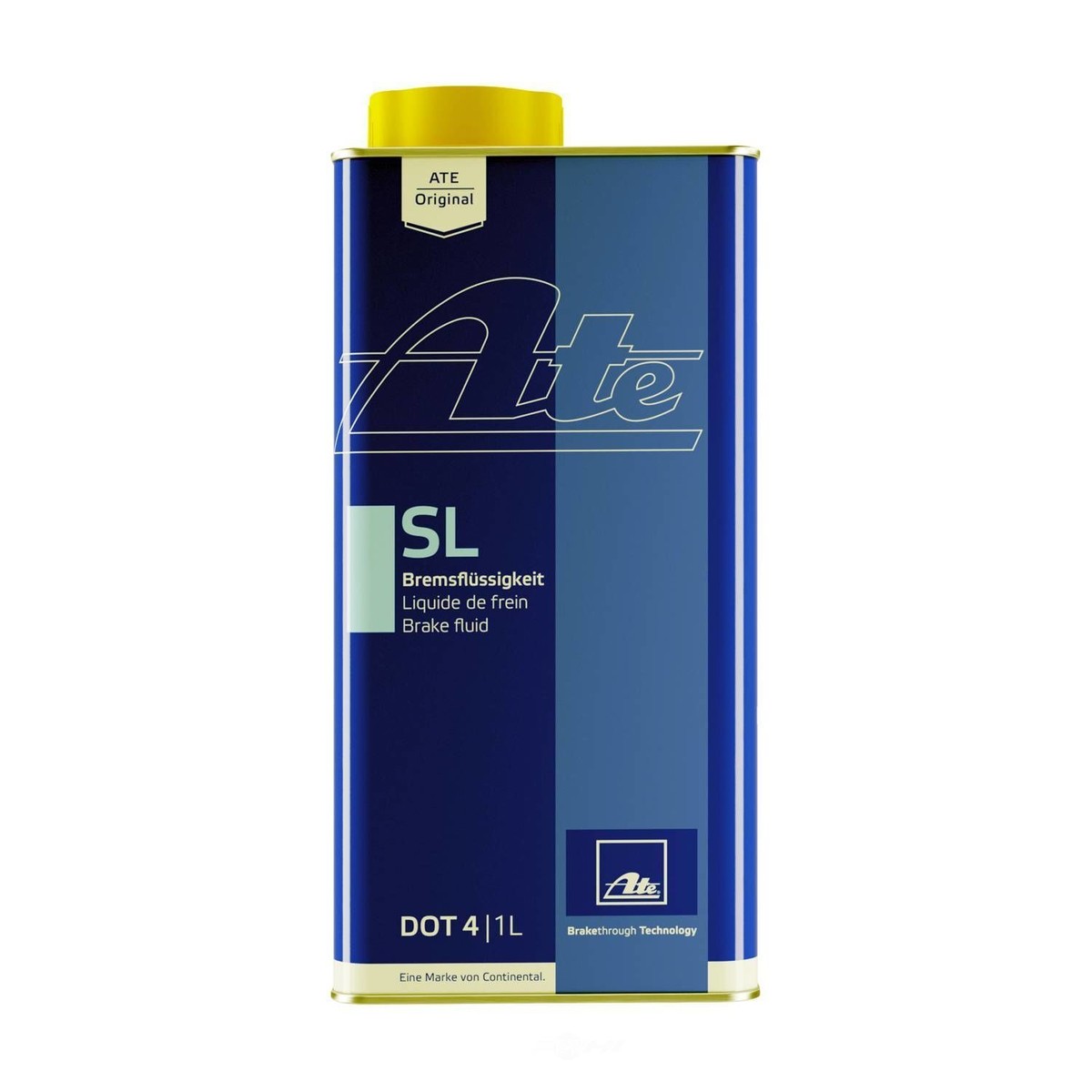 Brake Fluid-Original SL DOT 4 ATE 705802 | eBay