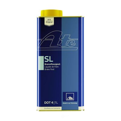 Brake Fluid-Original SL DOT 4 ATE 705802