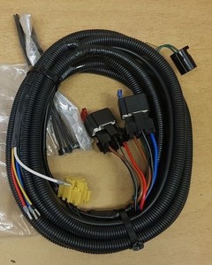LAND ROVER Defender 130 TD5 TOWING HARNESS WIRING ELECTRIC New Genuine
