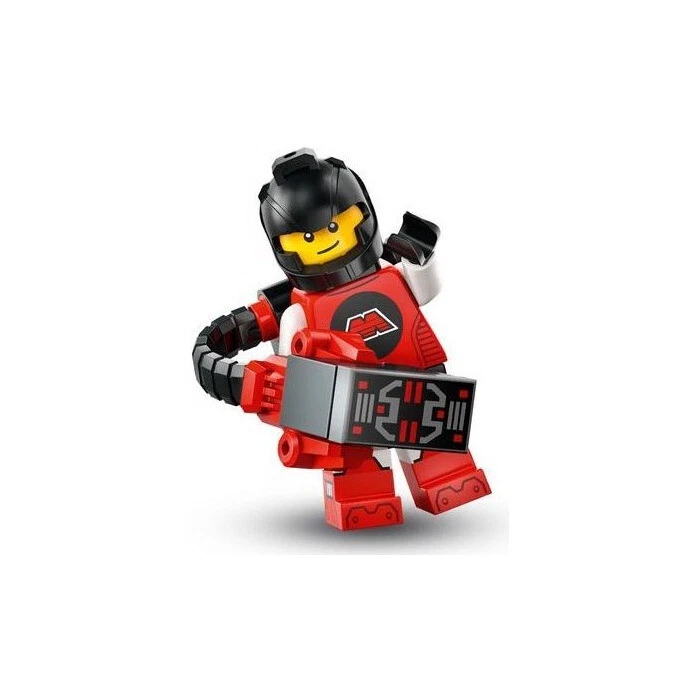 LEGO 71046 Serie 26 ESPACIO Minifiguras Coleccionables - M-Tron Redux (SELLADO)