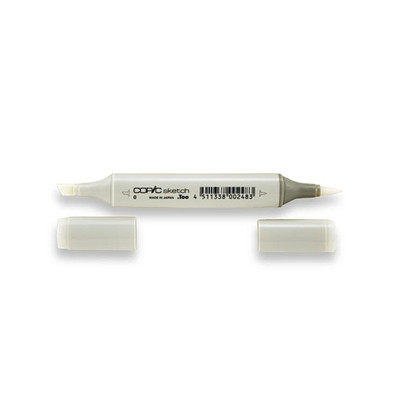 Copic Sketch Marker Empty