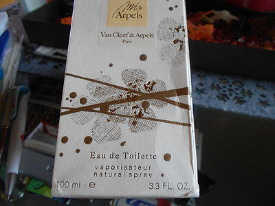 Van Cleef & Arples Miss Arpels EDT 100 ml Neu und OVP  