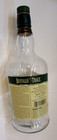 Empty Buffalo Trace Bourbon Clear Glass Bottle w Cork 10.25" Tall Excellent! — photo 3