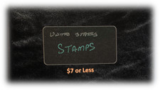 United States Stamps Wholesale  7 or less  - Upick - Free Shipping if 50  