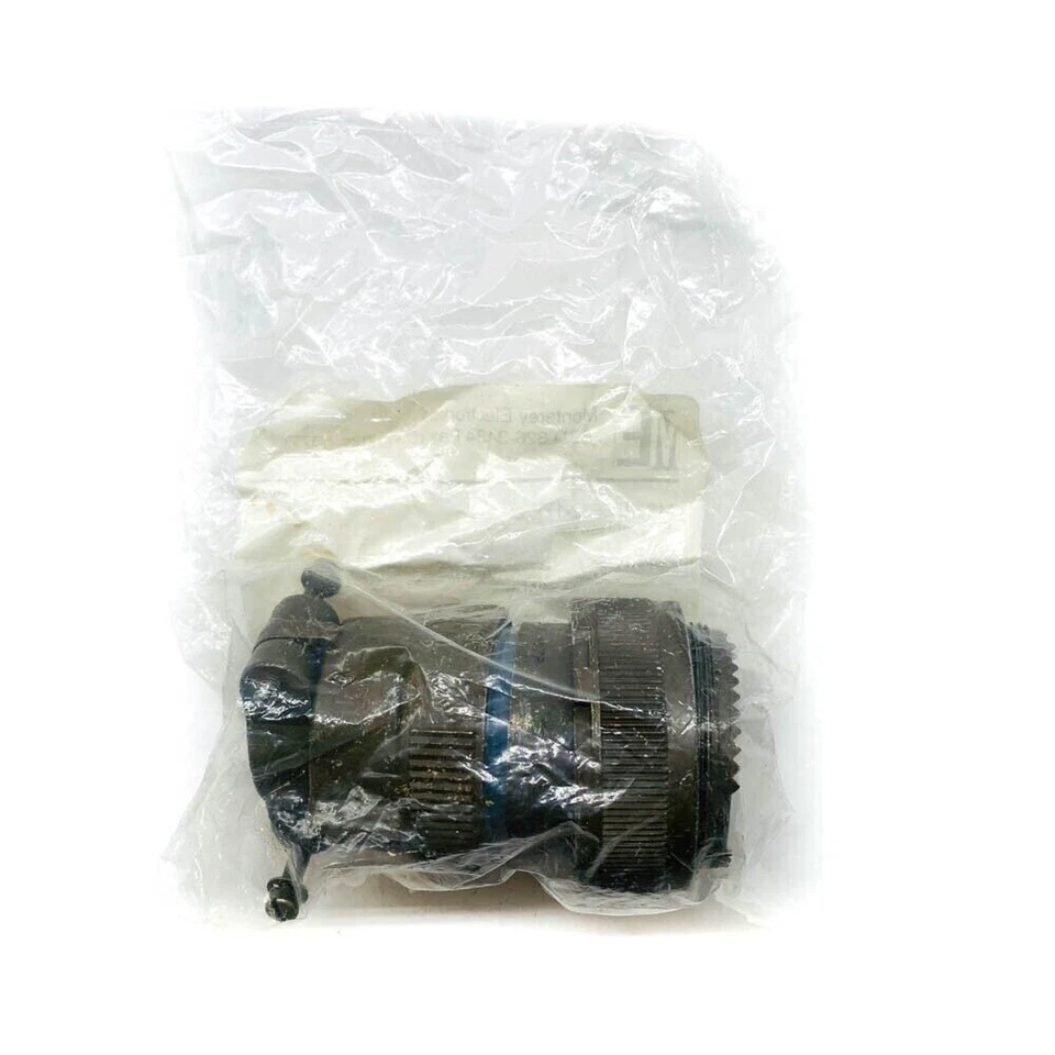 ITT Cannon MS3106F32-17P Circular MIL Spec Connector 4 Position - Image 2 of 4