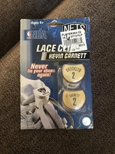 NBA Lace Clips Brooklynn Nets  NEW
