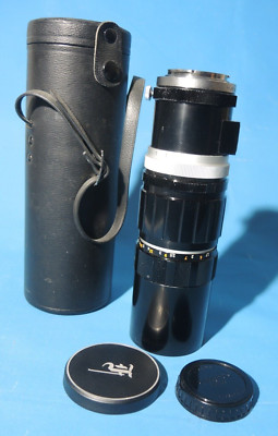Olympus Objektiv Zuiko Zoom 1:5 f=100 - 200mm, für Pen F