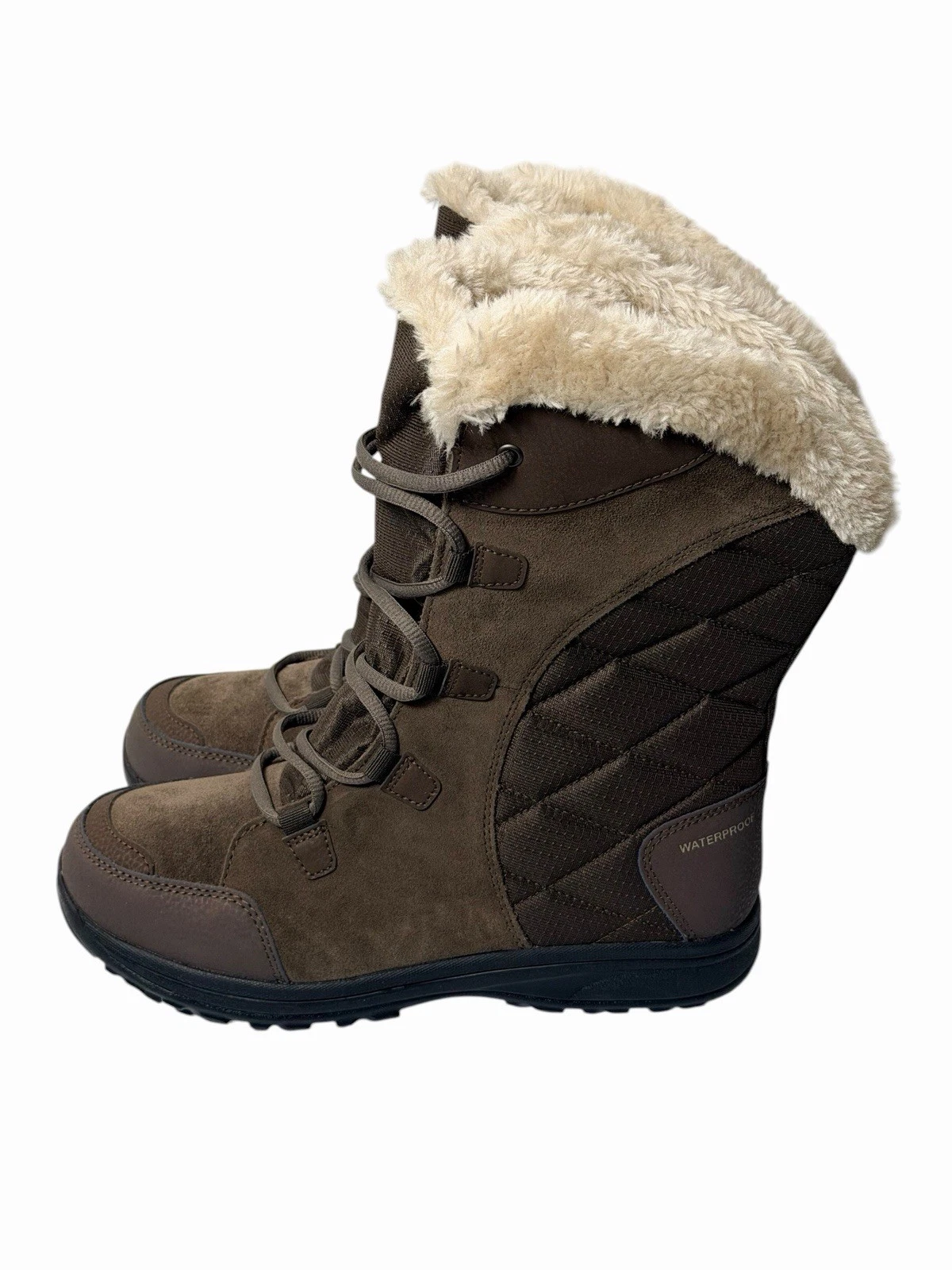 Columbia Women's Size 10 Ice Maiden II Snow Boots Brown
Opens in a new window or tab
