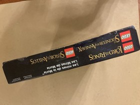 LEGO Lord of the Rings The Mines of Moria 9473-Brand New In Factory Sealed Box