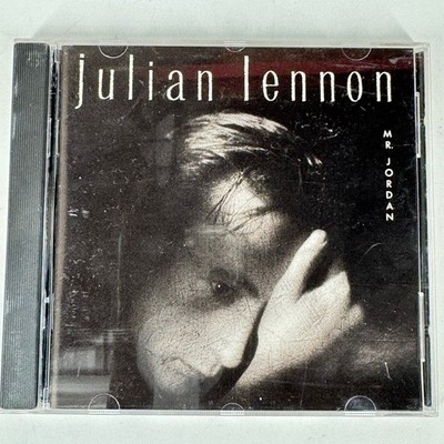 Julian Lennon - Mr. Jordan CD 1989 Pop Rock Atlantic Records US