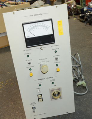 Jeol JWS-7505 SIP Breakout Power Supply Scanning Electron Microscope SEM
