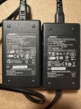 Original Bose SoundDock 4-prong Power Supply PSM36W-208 OEM