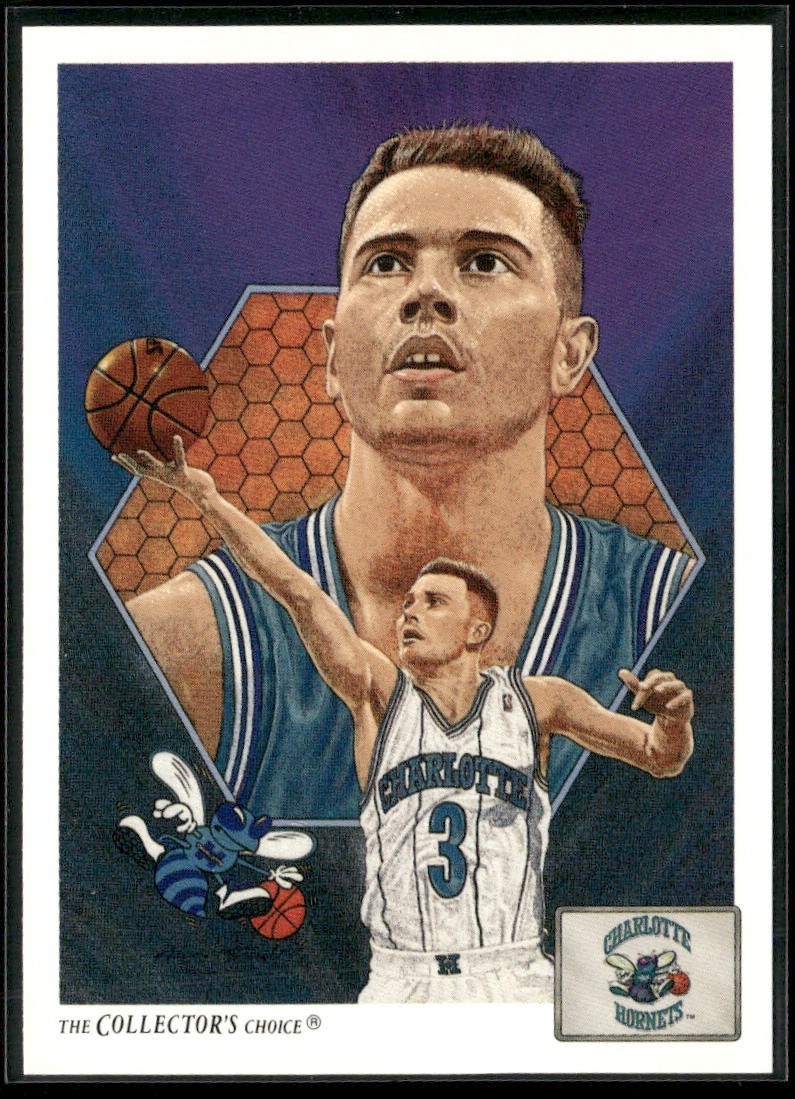 1991-92 Upper Deck #81 Rex Chapman